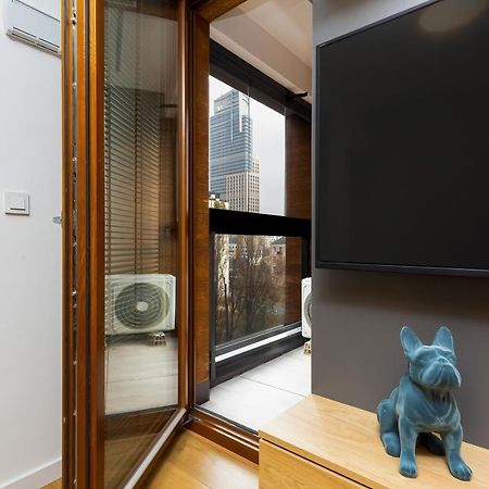Apartment City Center Grzybowska By Renters Prestige 바르샤바 외부 사진